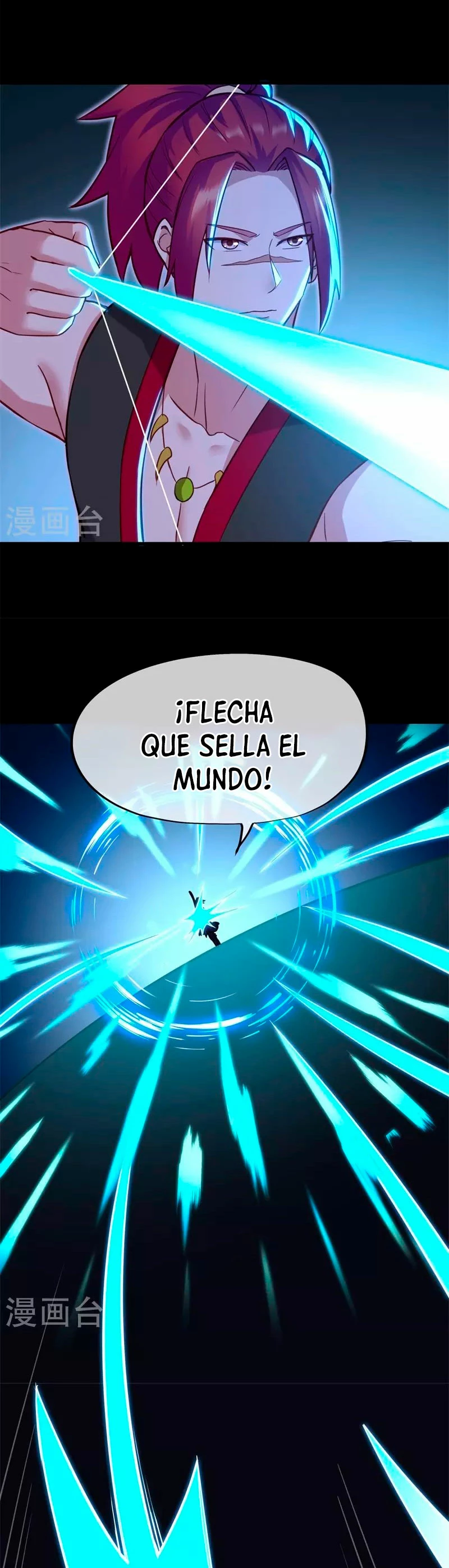 Espíritu de batalla sin igual —  Capítulo 428 — 46