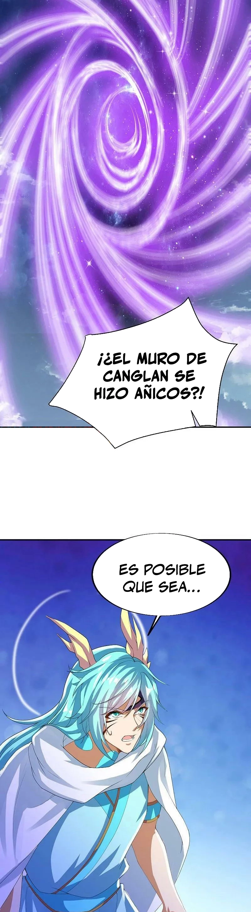 Espíritu de batalla sin igual —  Capítulo 567 — 7
