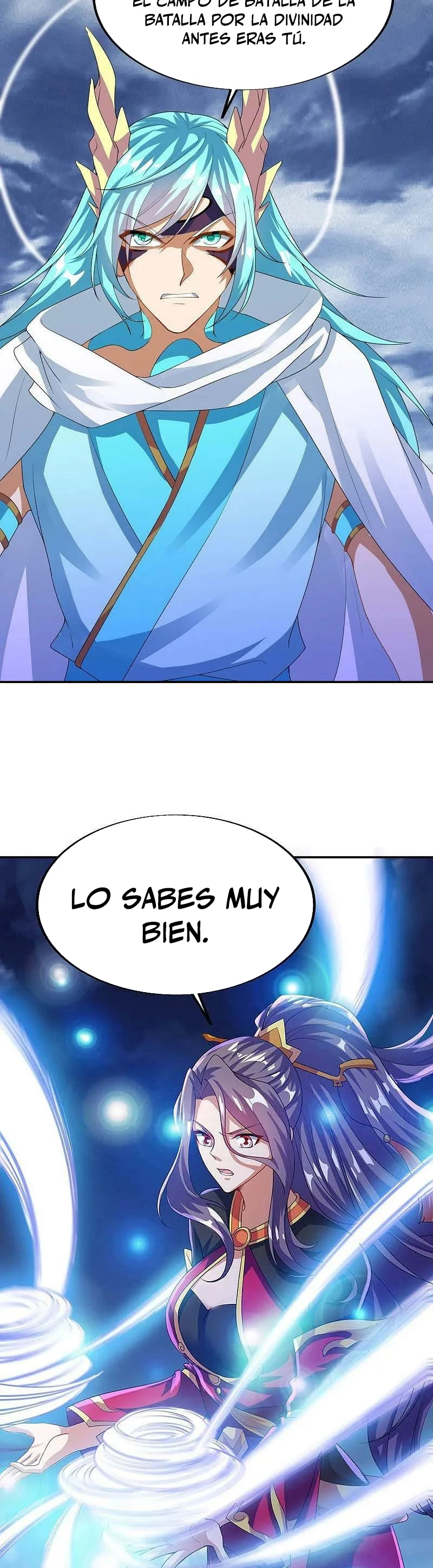 Espíritu de batalla sin igual —  Capítulo 567 — 9