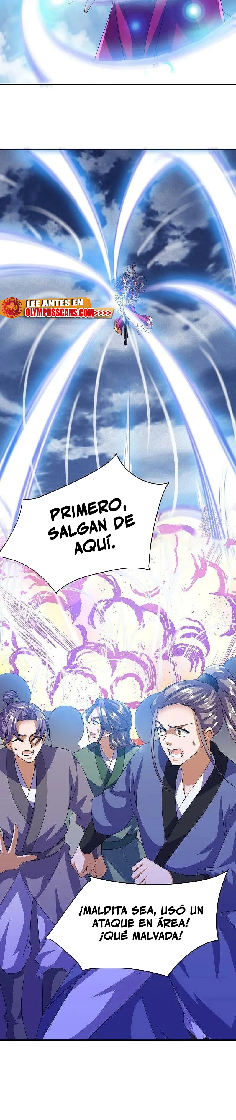 Espíritu de batalla sin igual —  Capítulo 567 — 10