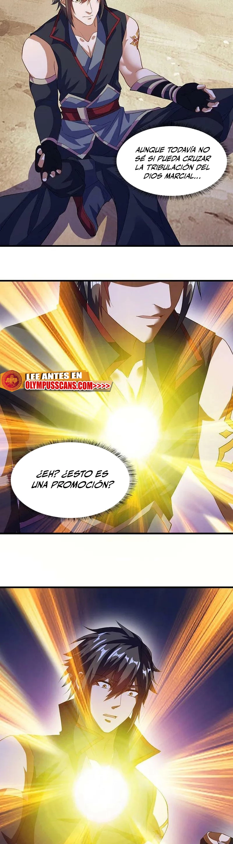 Espíritu de batalla sin igual —  Capítulo 567 — 22