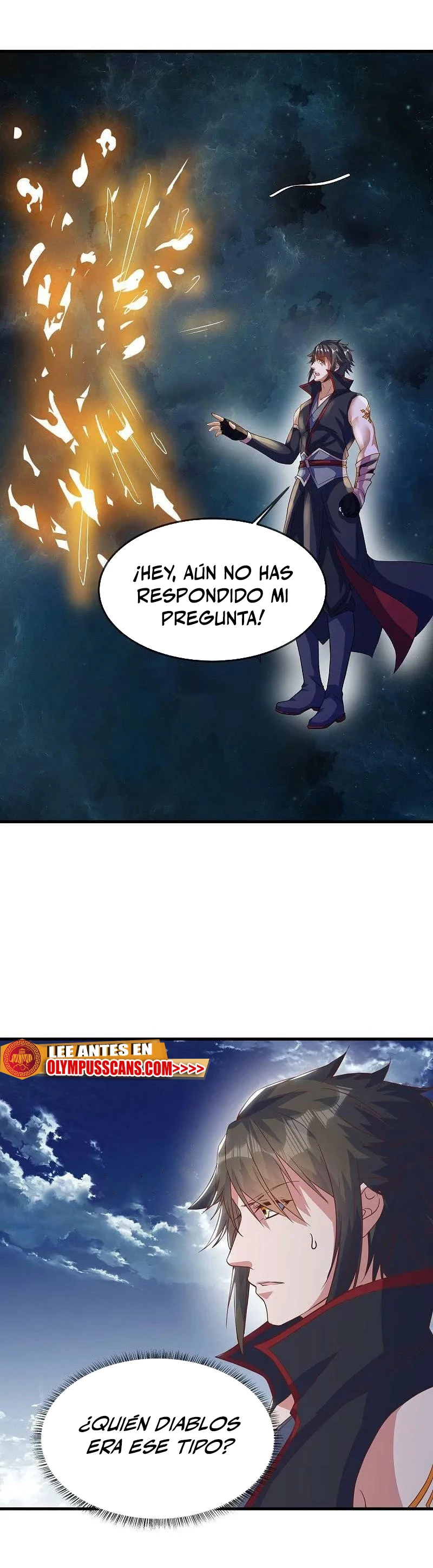 Espíritu de batalla sin igual —  Capítulo 567 — 26