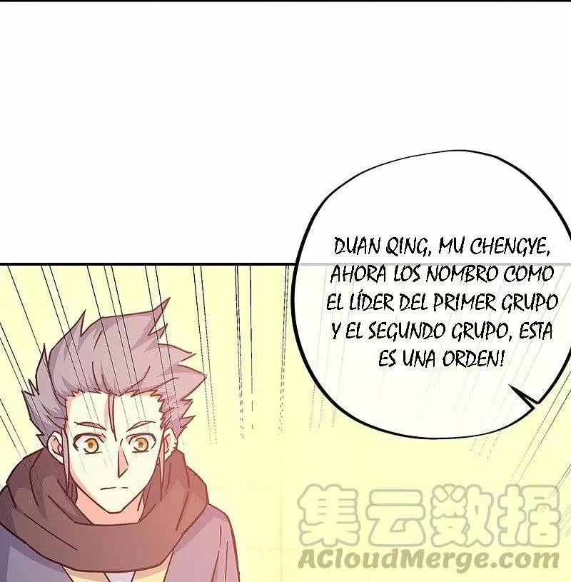 Espíritu de batalla sin igual —  Capítulo 330 — 10