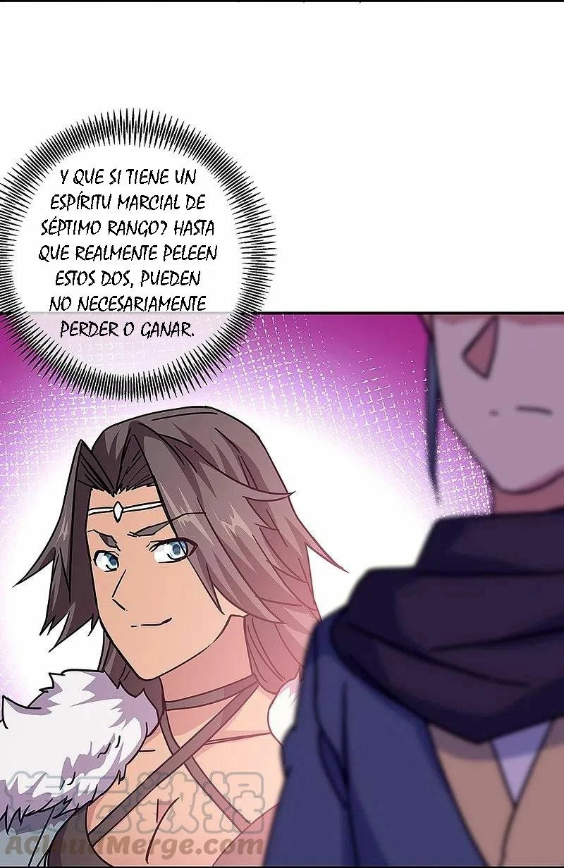 Espíritu de batalla sin igual —  Capítulo 330 — 13