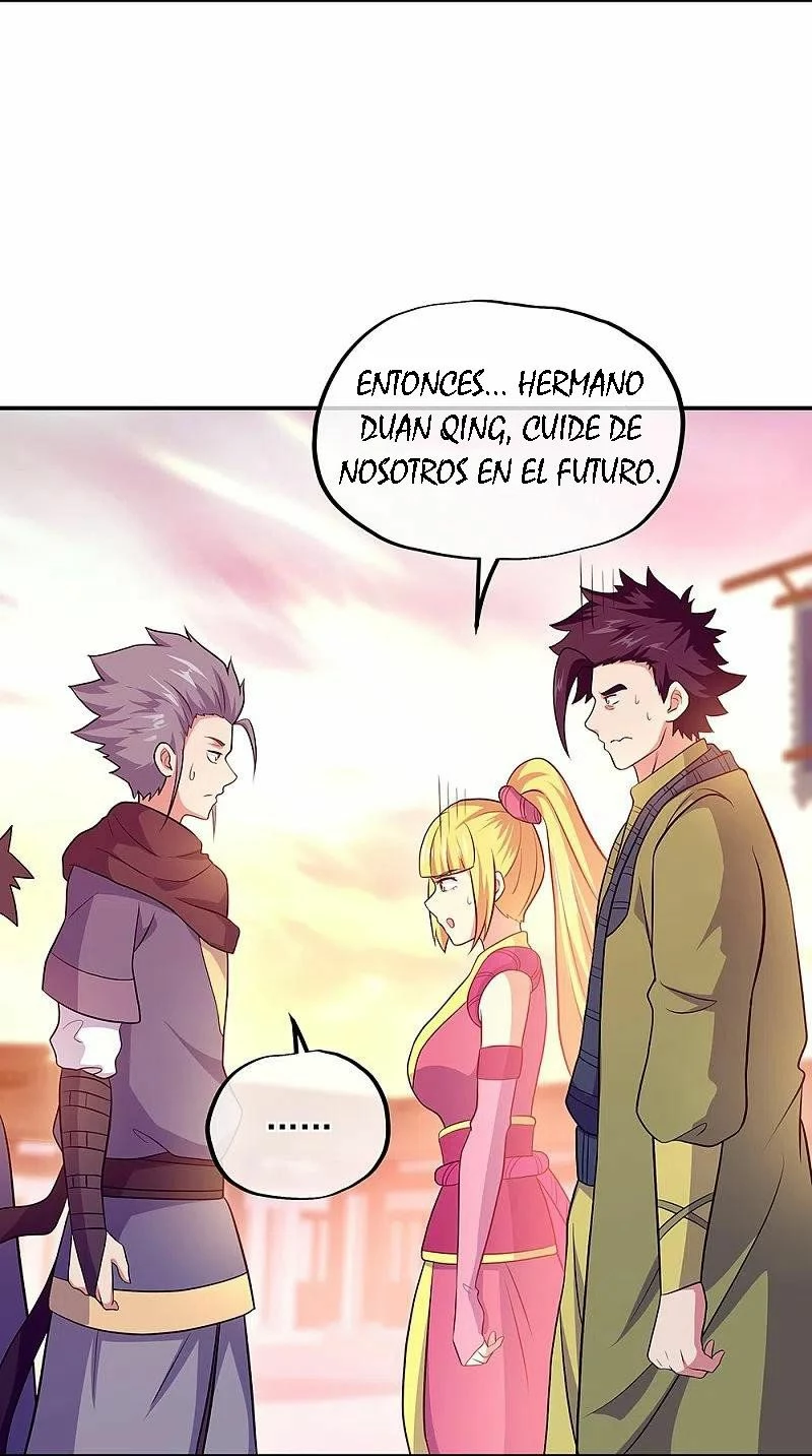 Espíritu de batalla sin igual —  Capítulo 330 — 18