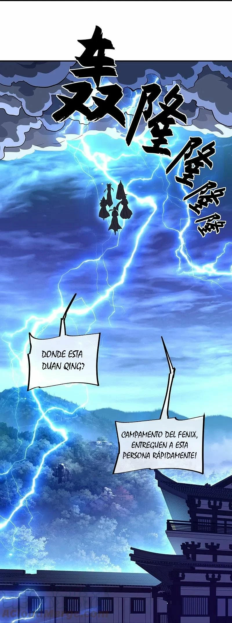 Espíritu de batalla sin igual —  Capítulo 330 — 37