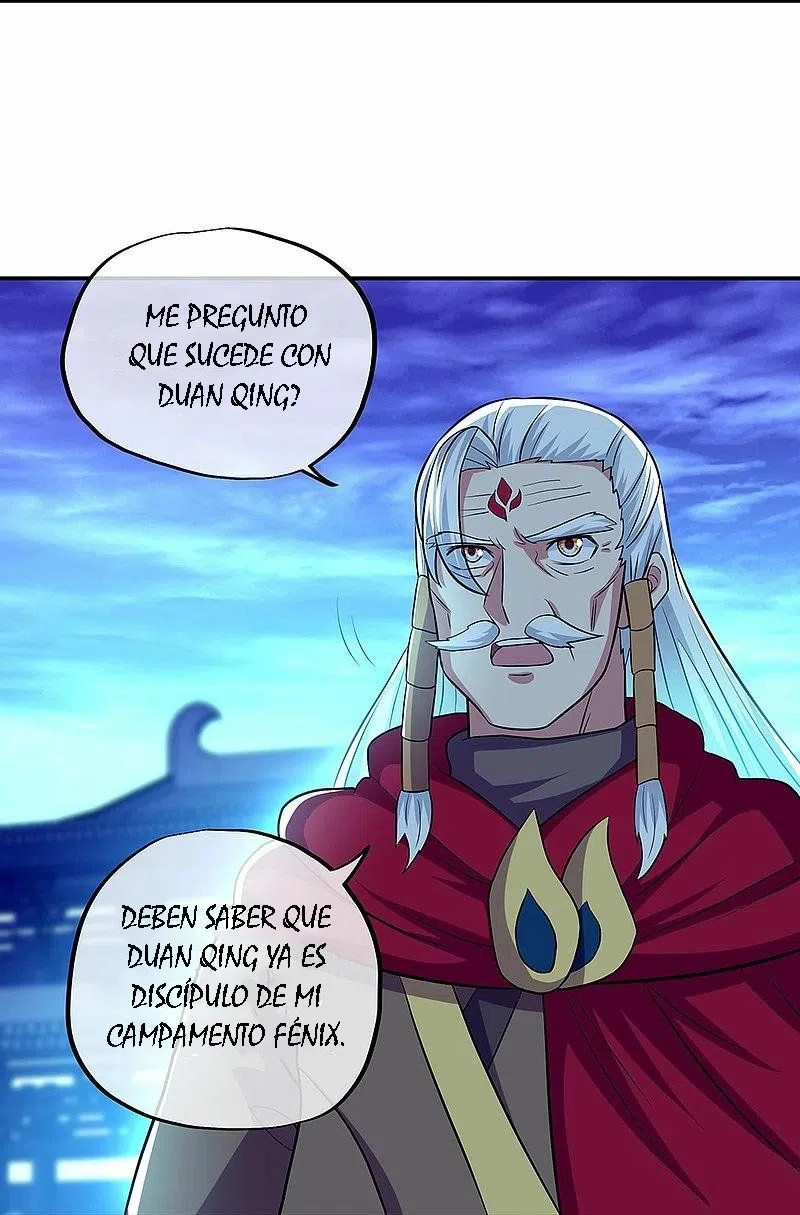Espíritu de batalla sin igual —  Capítulo 330 — 39