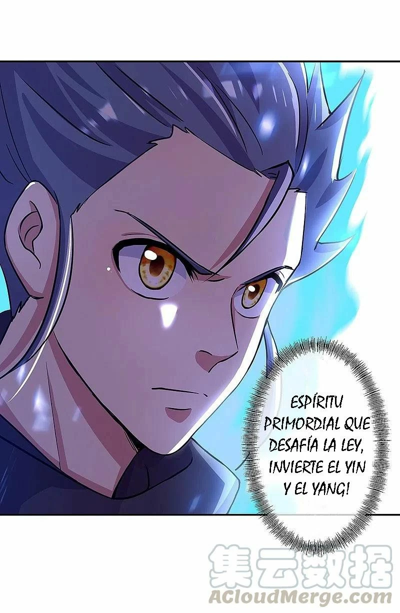 Espíritu de batalla sin igual —  Capítulo 330 — 46