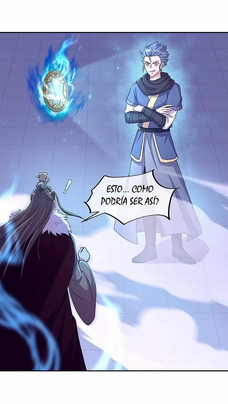 Espíritu de batalla sin igual —  Capítulo 330 — 47