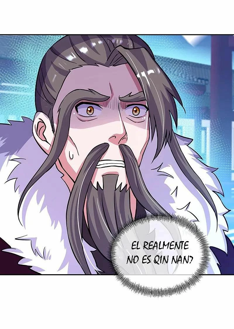 Espíritu de batalla sin igual —  Capítulo 330 — 48