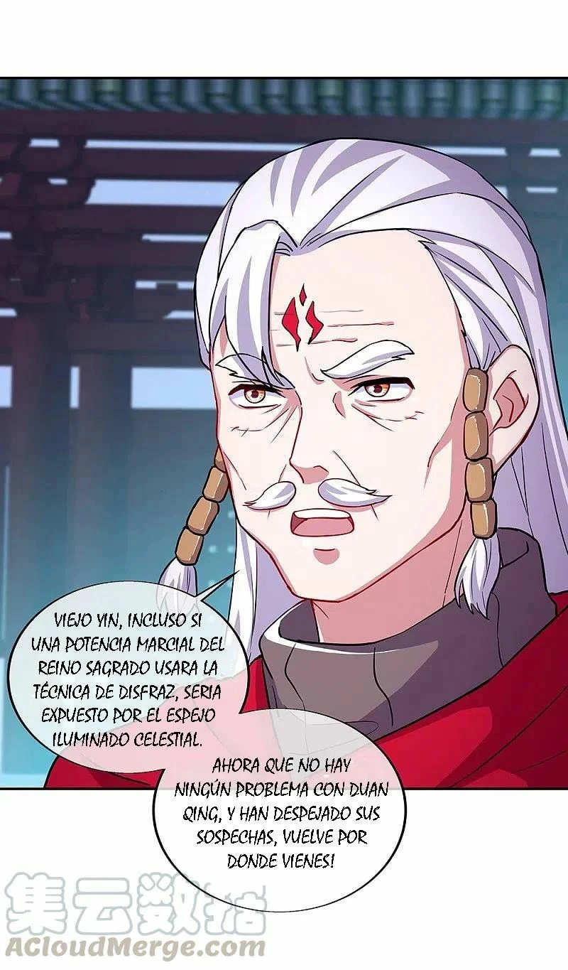Espíritu de batalla sin igual —  Capítulo 330 — 49