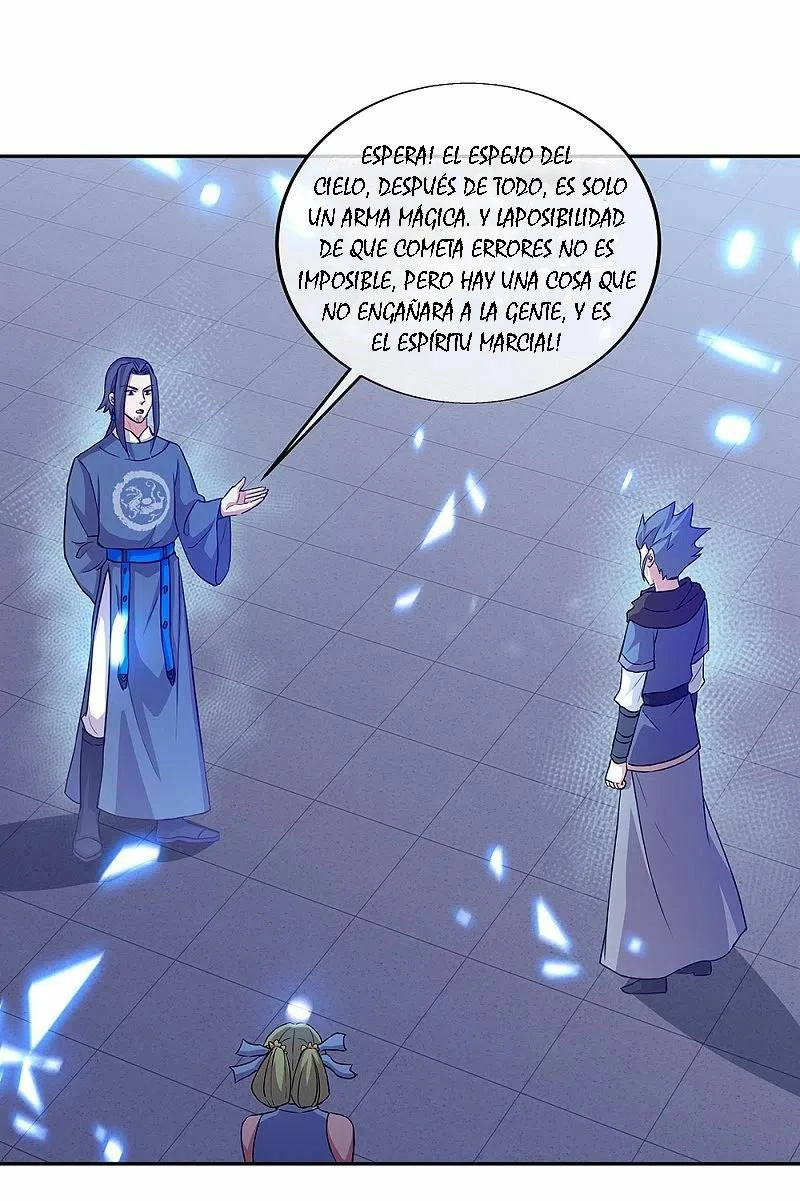 Espíritu de batalla sin igual —  Capítulo 330 — 50