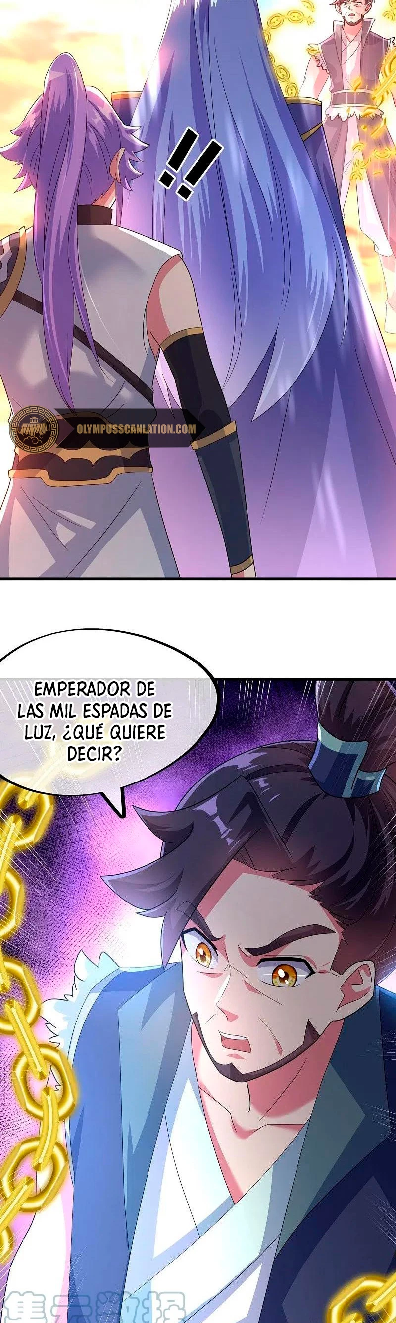 Espíritu de batalla sin igual —  Capítulo 430 — 4