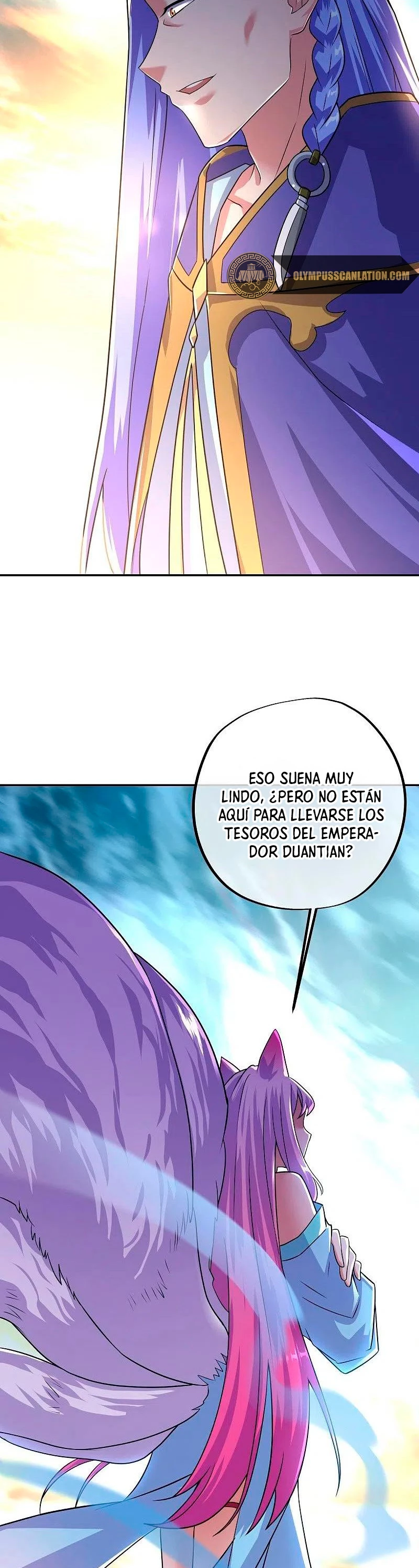 Espíritu de batalla sin igual —  Capítulo 430 — 26