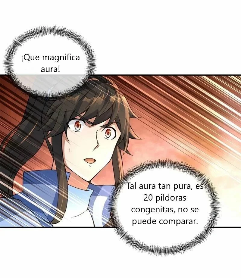 Espíritu de batalla sin igual —   Capítulo 71 — 17