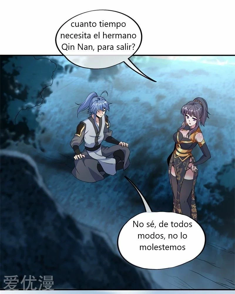 Espíritu de batalla sin igual —   Capítulo 71 — 22