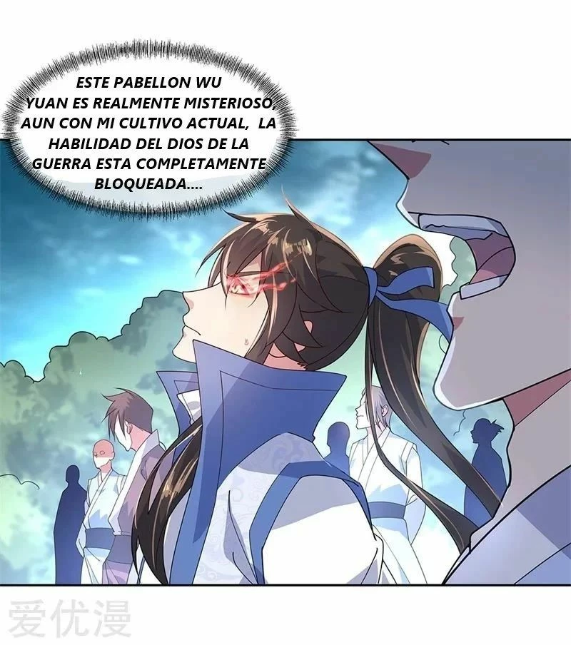 Espíritu de batalla sin igual —  Capítulo 140 — 2
