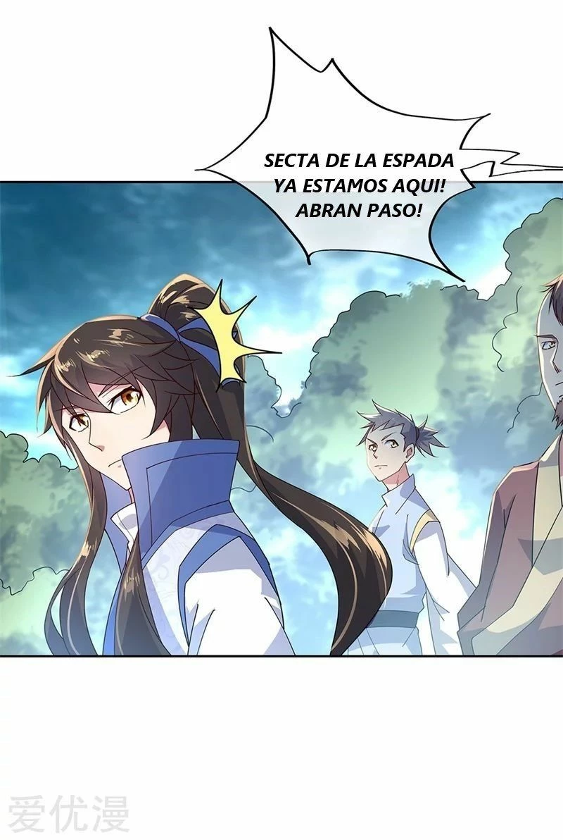 Espíritu de batalla sin igual —  Capítulo 140 — 3