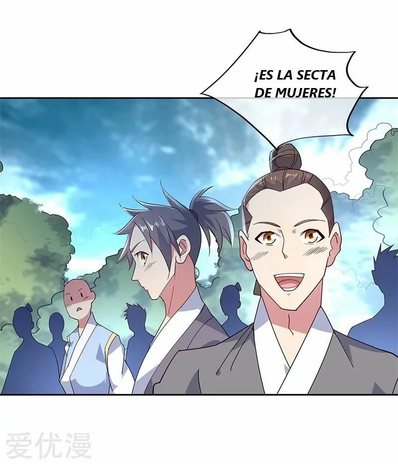 Espíritu de batalla sin igual —  Capítulo 140 — 12