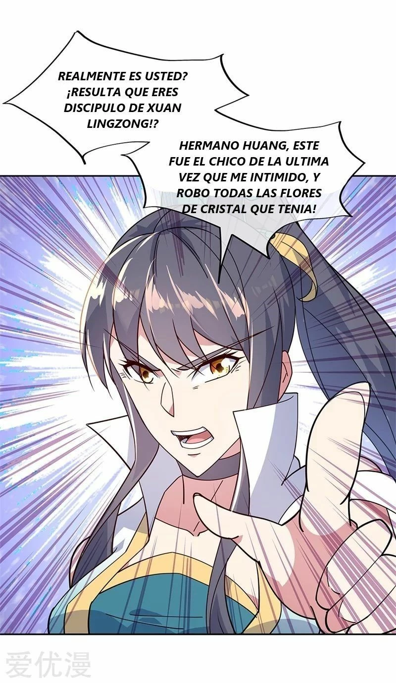 Espíritu de batalla sin igual —  Capítulo 140 — 23
