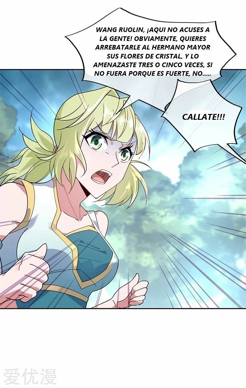 Espíritu de batalla sin igual —  Capítulo 140 — 25