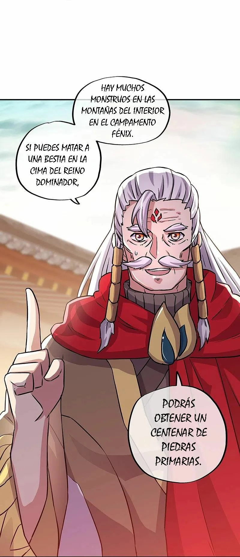 Espíritu de batalla sin igual —  Capítulo 332 — 6