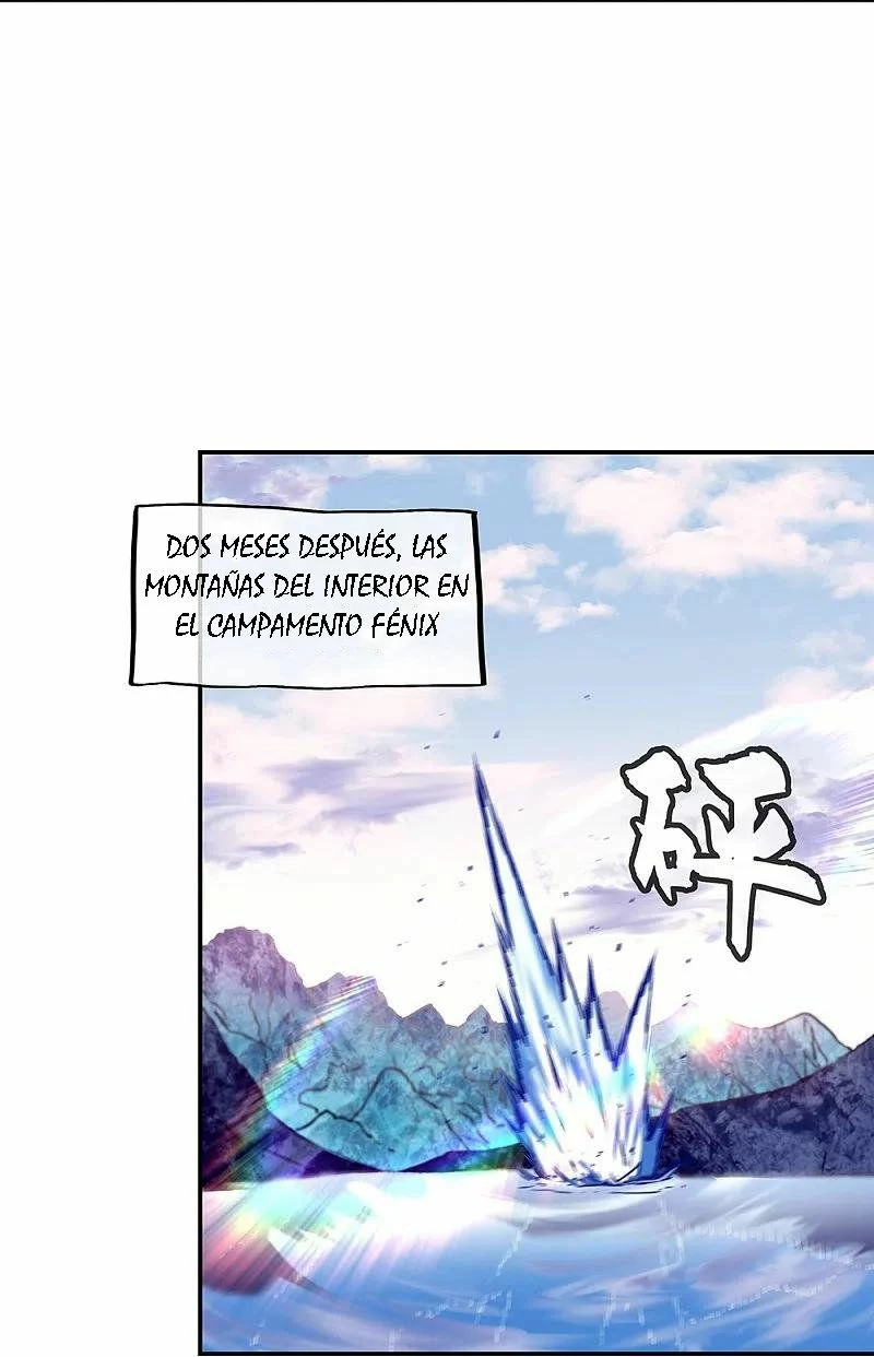 Espíritu de batalla sin igual —  Capítulo 332 — 9