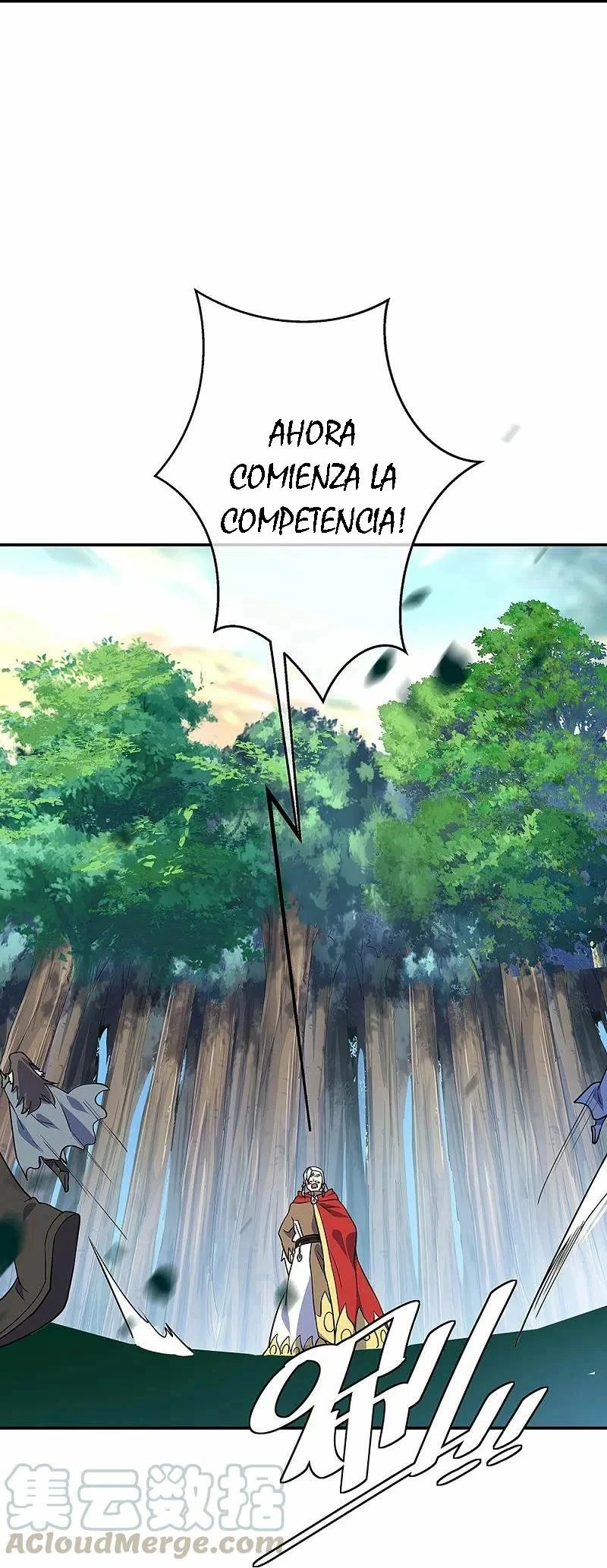 Espíritu de batalla sin igual —  Capítulo 332 — 28