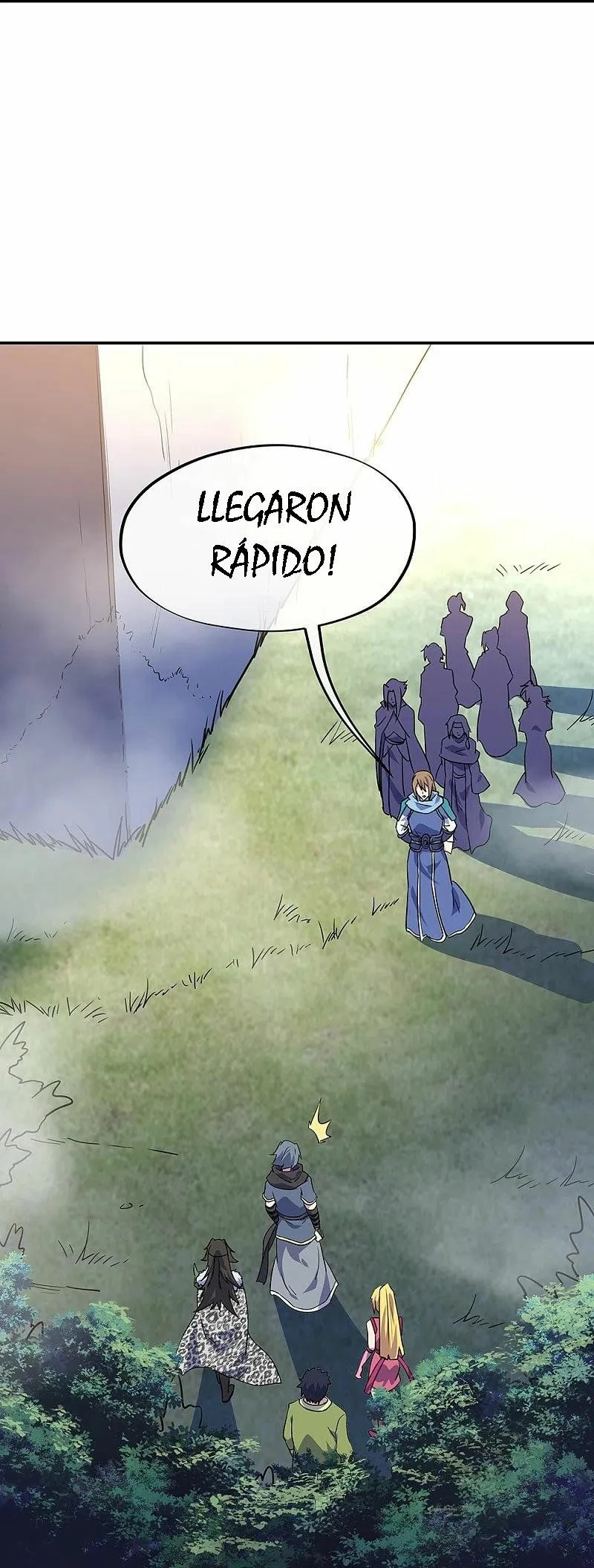 Espíritu de batalla sin igual —  Capítulo 332 — 35