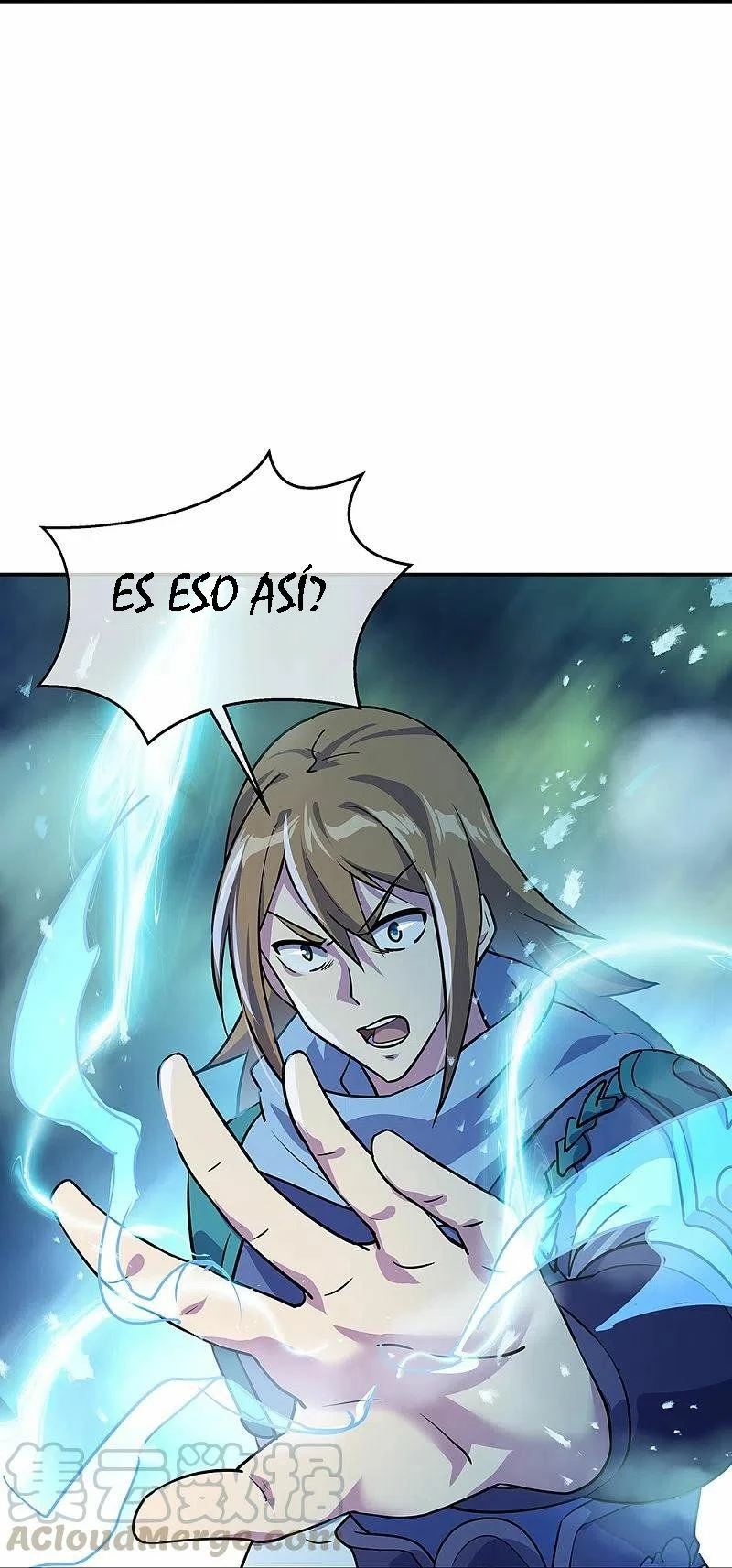 Espíritu de batalla sin igual —  Capítulo 332 — 37
