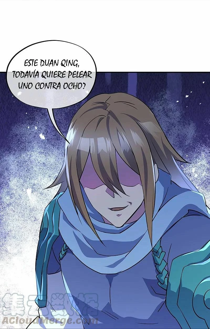 Espíritu de batalla sin igual —  Capítulo 332 — 43