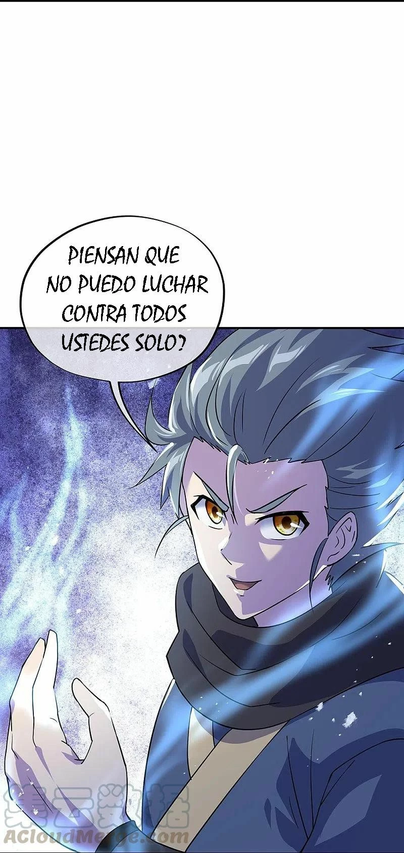 Espíritu de batalla sin igual —  Capítulo 332 — 49