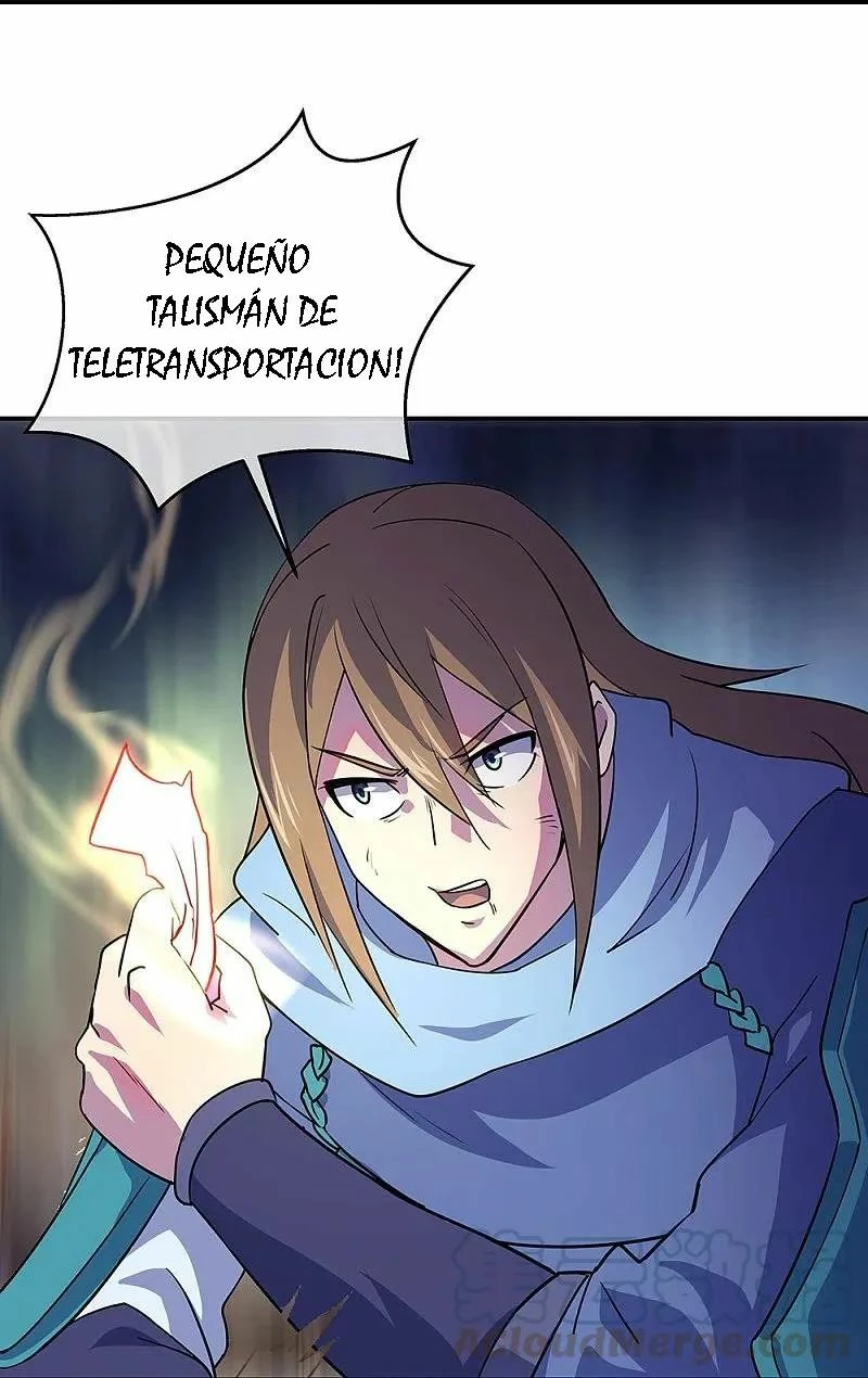 Espíritu de batalla sin igual —  Capítulo 332 — 52