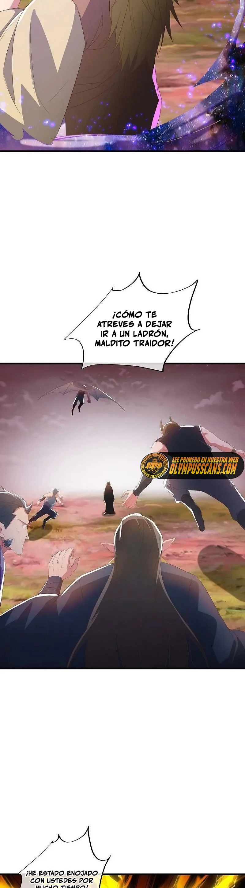 Espíritu de batalla sin igual —  Capítulo 554 — 6