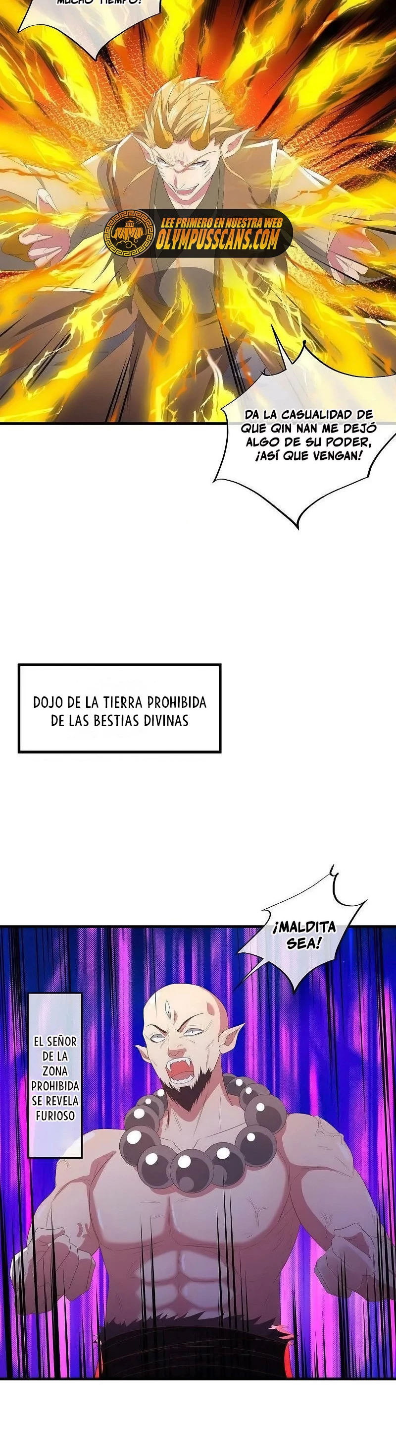 Espíritu de batalla sin igual —  Capítulo 554 — 7