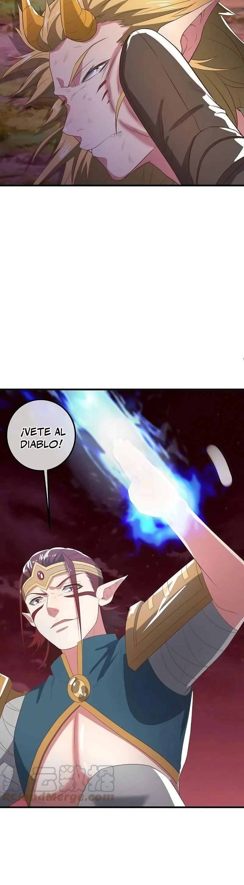 Espíritu de batalla sin igual —  Capítulo 554 — 10