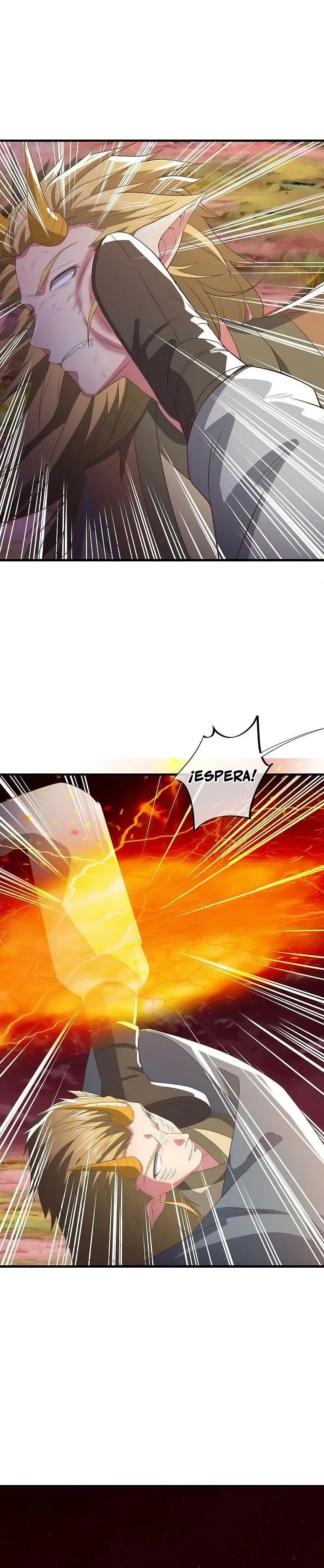 Espíritu de batalla sin igual —  Capítulo 554 — 11