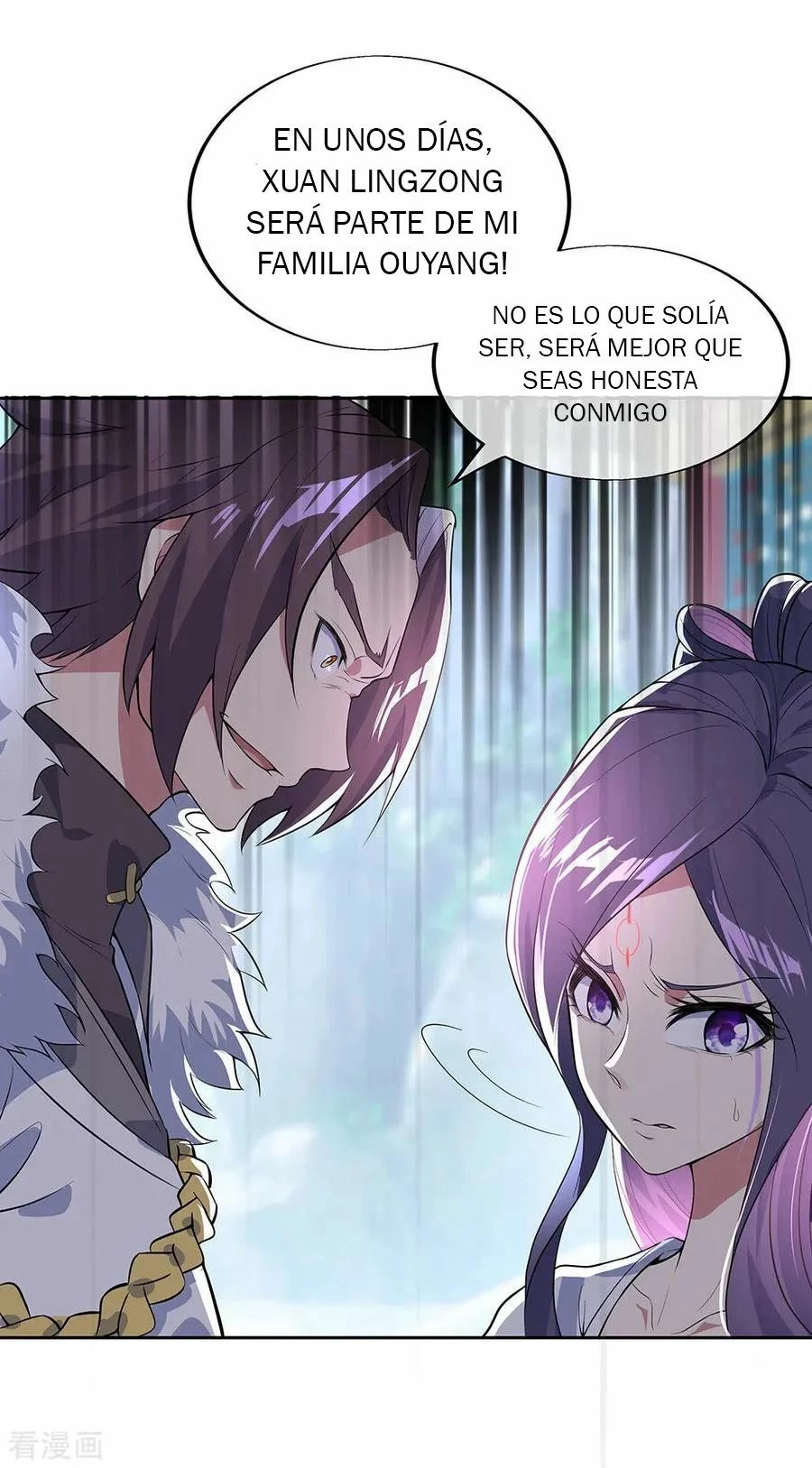 Espíritu de batalla sin igual —  Capítulo 226 — 29