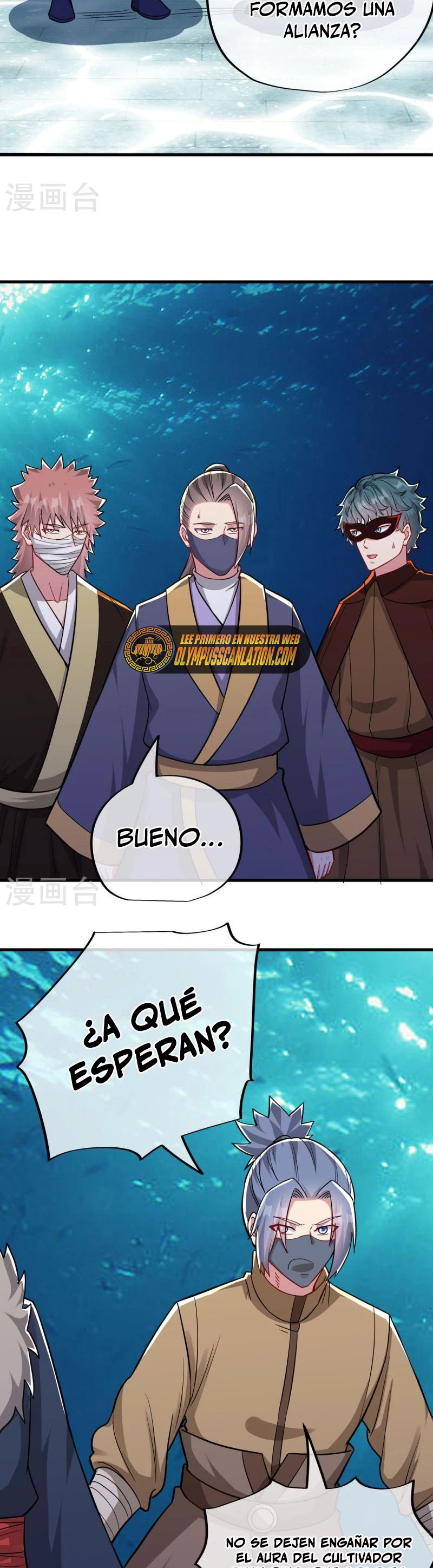 Espíritu de batalla sin igual —  Capítulo 510 — 26