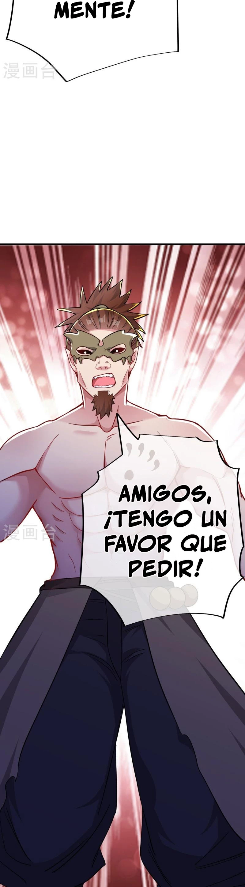 Espíritu de batalla sin igual —  Capítulo 510 — 28