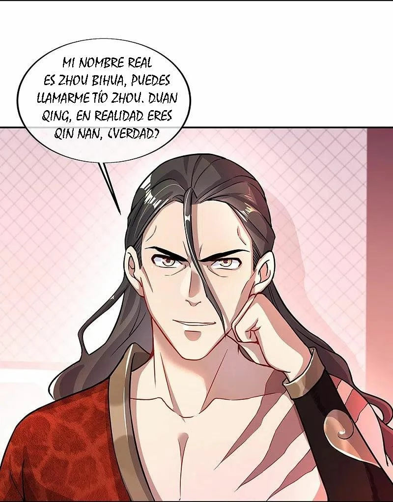 Espíritu de batalla sin igual —  Capítulo 331 — 5