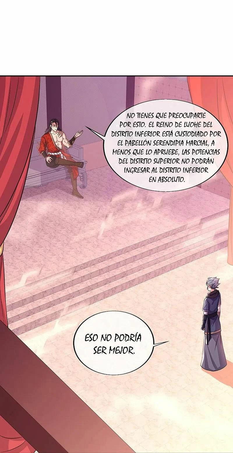 Espíritu de batalla sin igual —  Capítulo 331 — 9