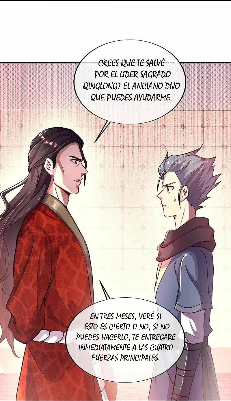 Espíritu de batalla sin igual —  Capítulo 331 — 15