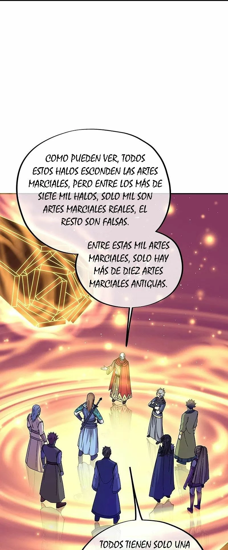 Espíritu de batalla sin igual —  Capítulo 331 — 27