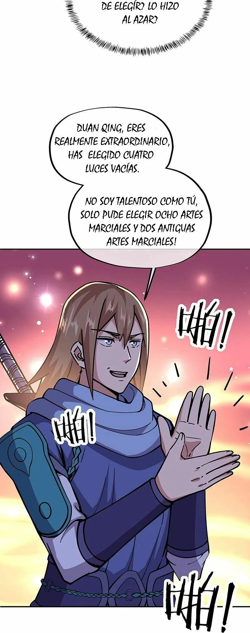 Espíritu de batalla sin igual —  Capítulo 331 — 44