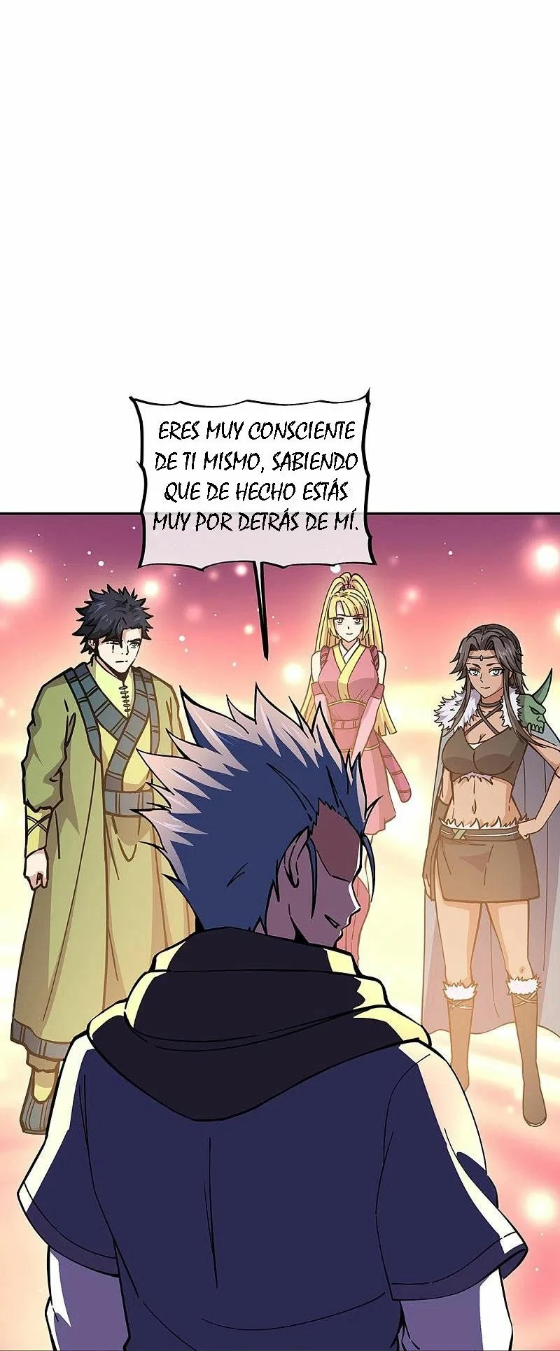 Espíritu de batalla sin igual —  Capítulo 331 — 45