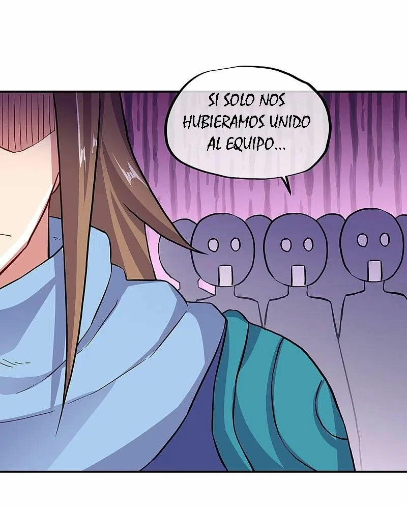 Espíritu de batalla sin igual —  Capítulo 331 — 51