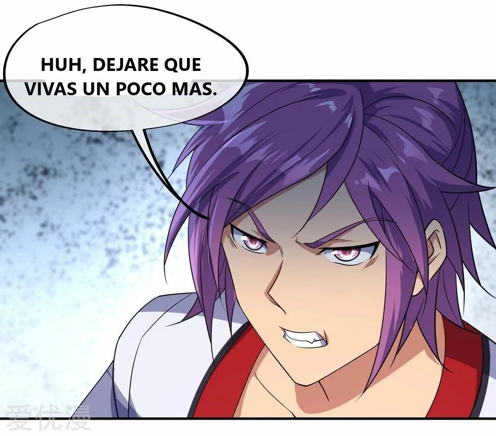 Espíritu de batalla sin igual —   Capítulo 38 — 5