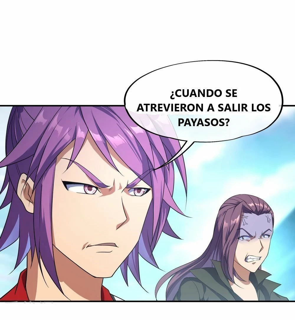 Espíritu de batalla sin igual —   Capítulo 38 — 12