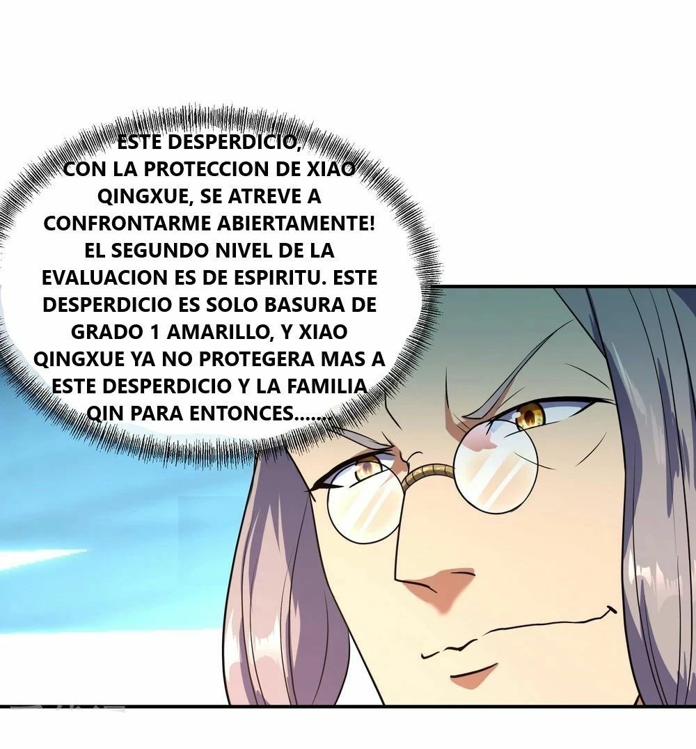 Espíritu de batalla sin igual —   Capítulo 38 — 16